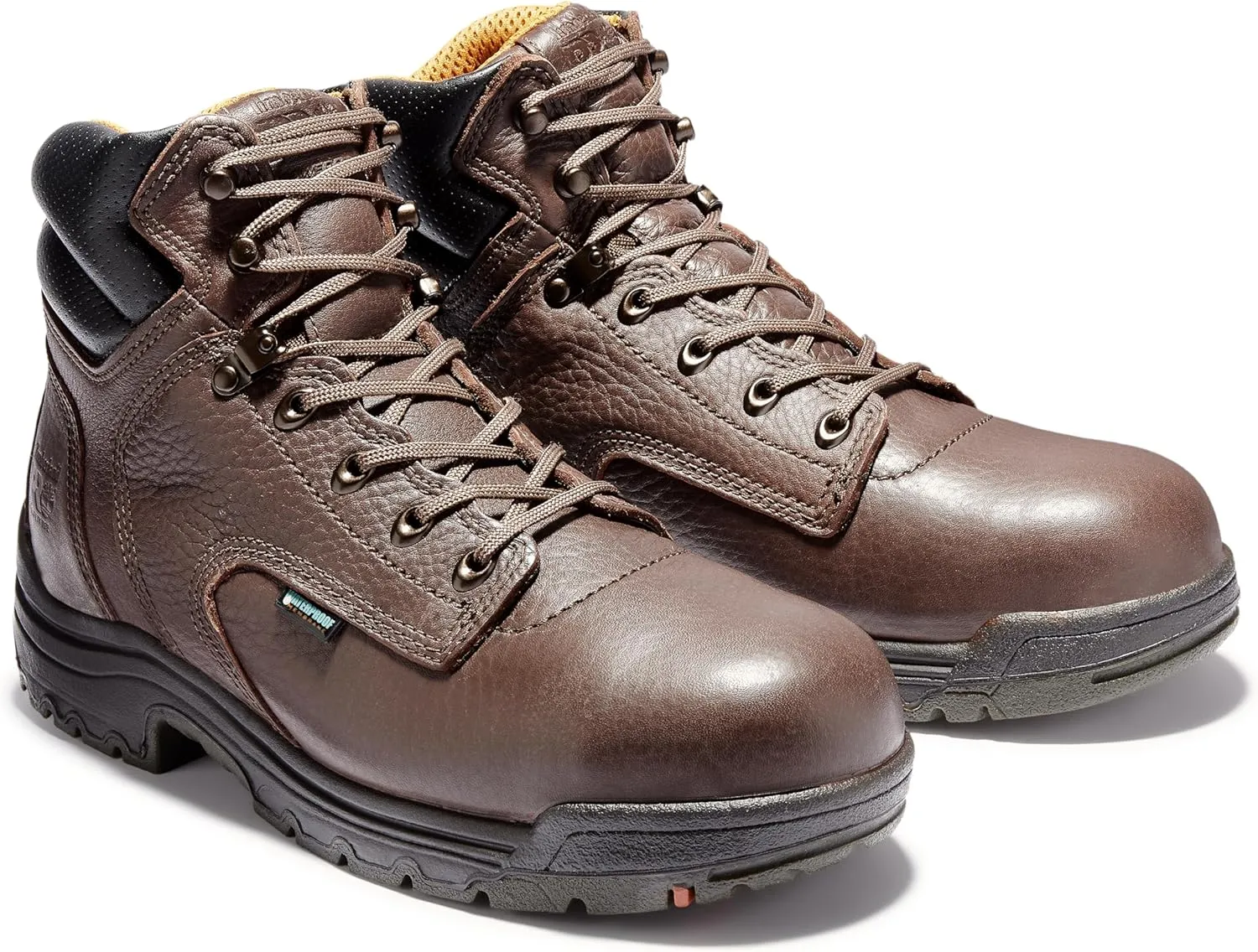 Timberland PRO Men's Titan 6 Inch Alloy Safety Toe Waterproof Industrial Boot