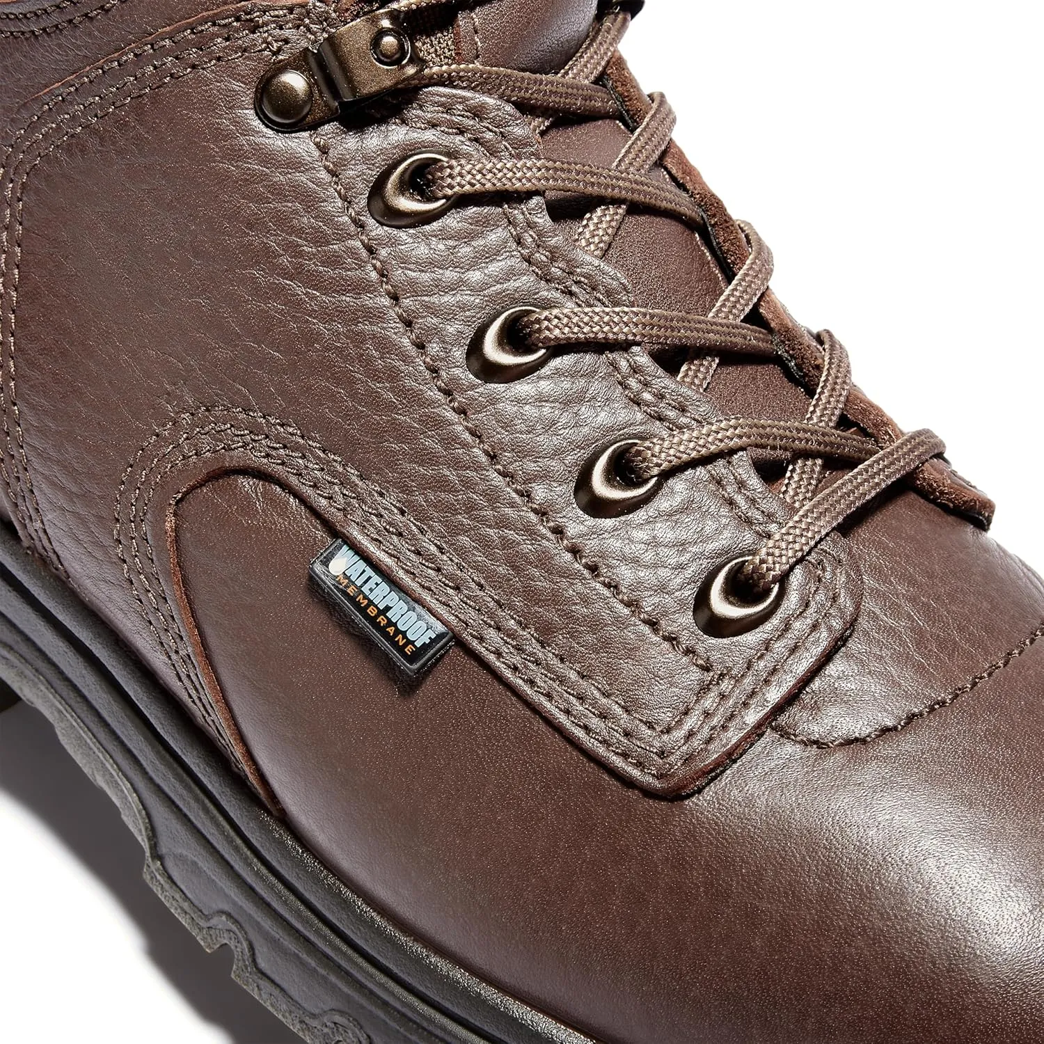 Timberland PRO Men's Titan 6 Inch Alloy Safety Toe Waterproof Industrial Boot