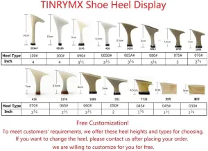 TINRYMX Women's Ballroom Dance Boots Ankle Dance Boots Open Toe Performance Latin Salsa Dance Shoes, Model-YCL580