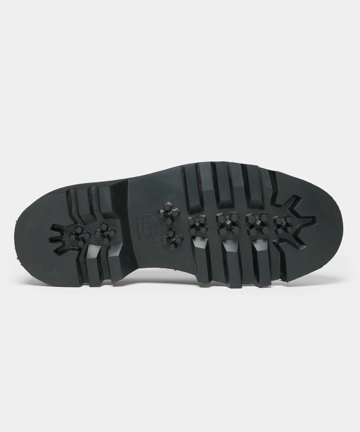 Todd Snyder x Tricker's James Loafer in Black