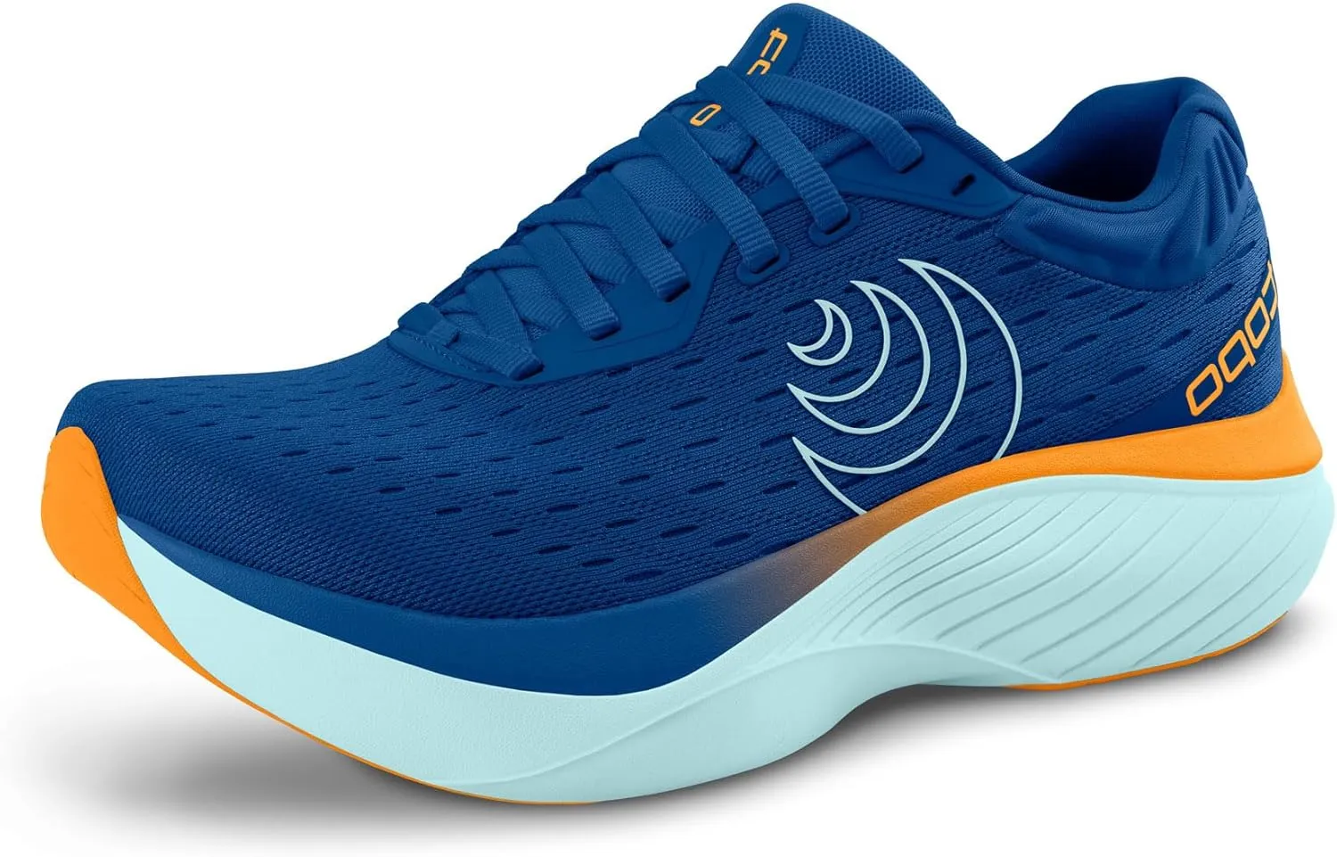Topo Athletic Men's Lightweight Comfortable 5MM Drop Atmos Road Running Shoes, Athletic Shoes for Road Running