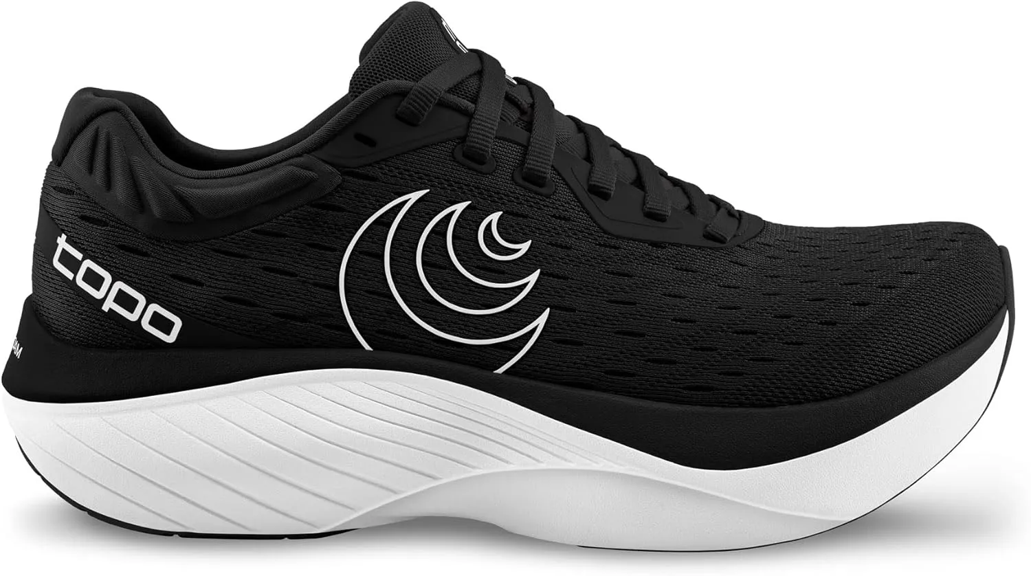 Topo Athletic Men's Lightweight Comfortable 5MM Drop Atmos Road Running Shoes, Athletic Shoes for Road Running