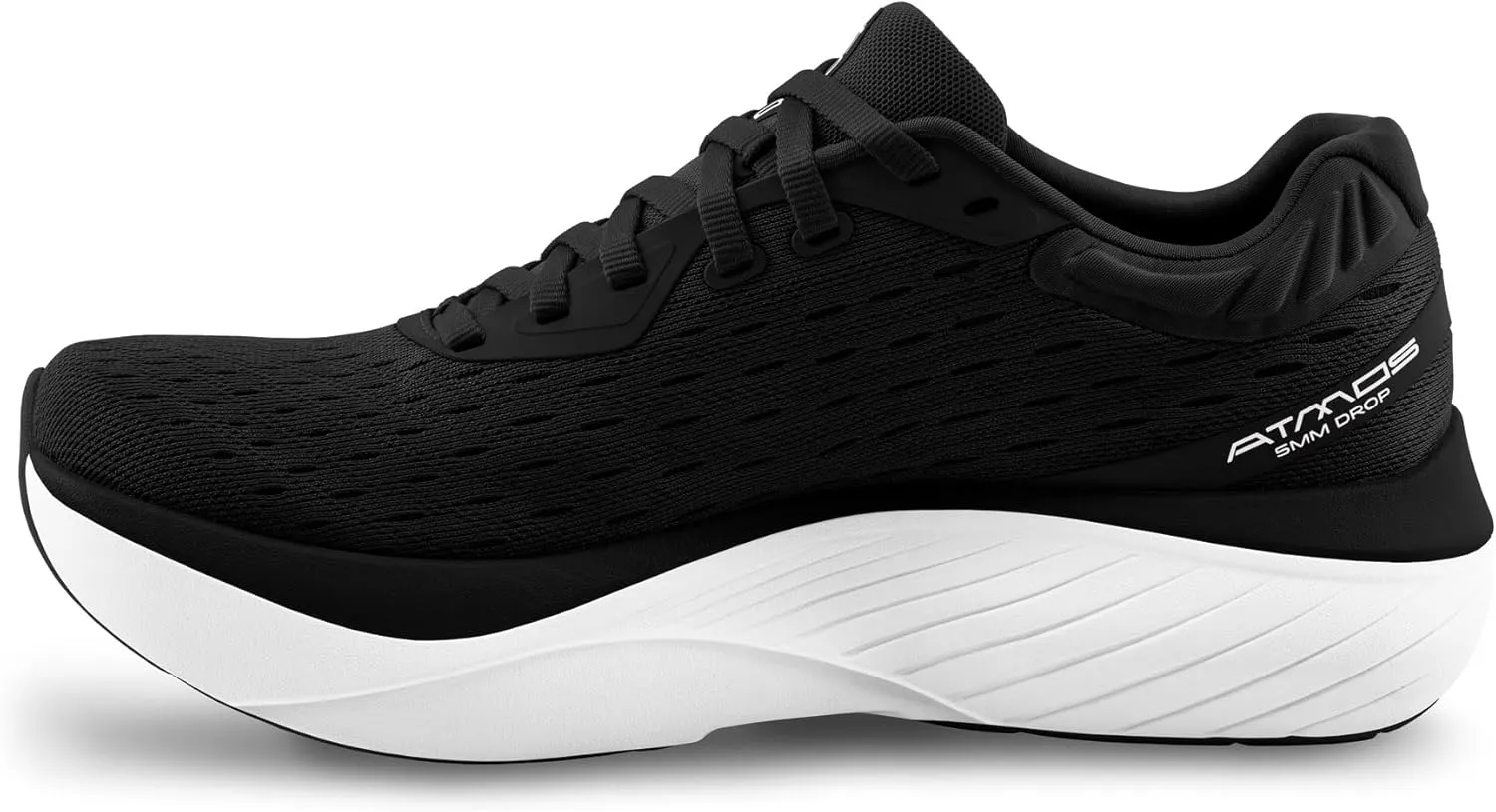 Topo Athletic Men's Lightweight Comfortable 5MM Drop Atmos Road Running Shoes, Athletic Shoes for Road Running