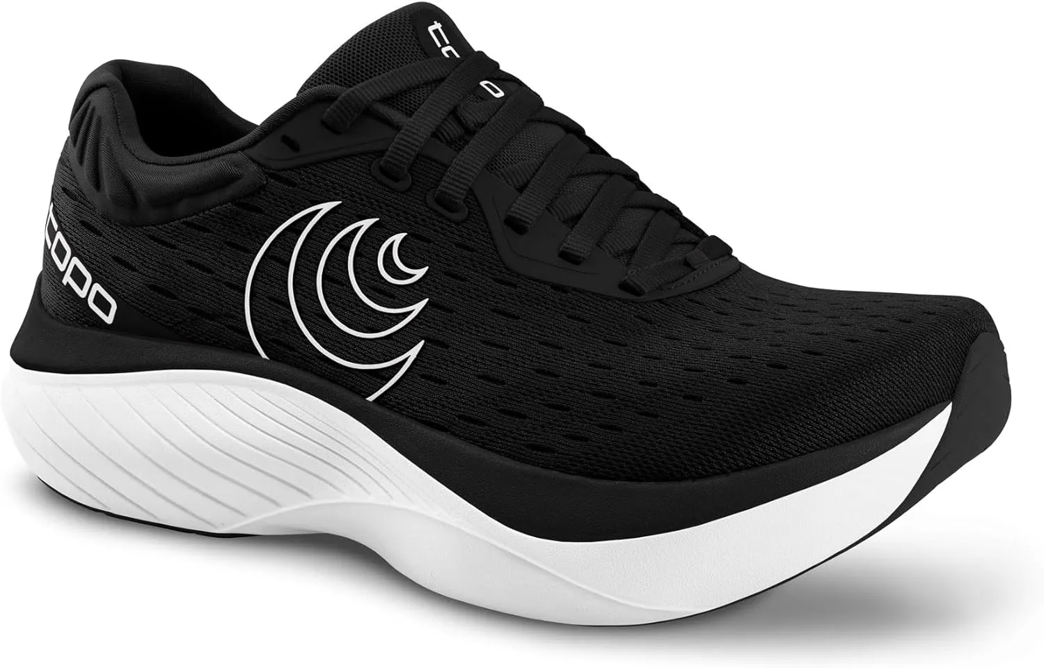 Topo Athletic Men's Lightweight Comfortable 5MM Drop Atmos Road Running Shoes, Athletic Shoes for Road Running