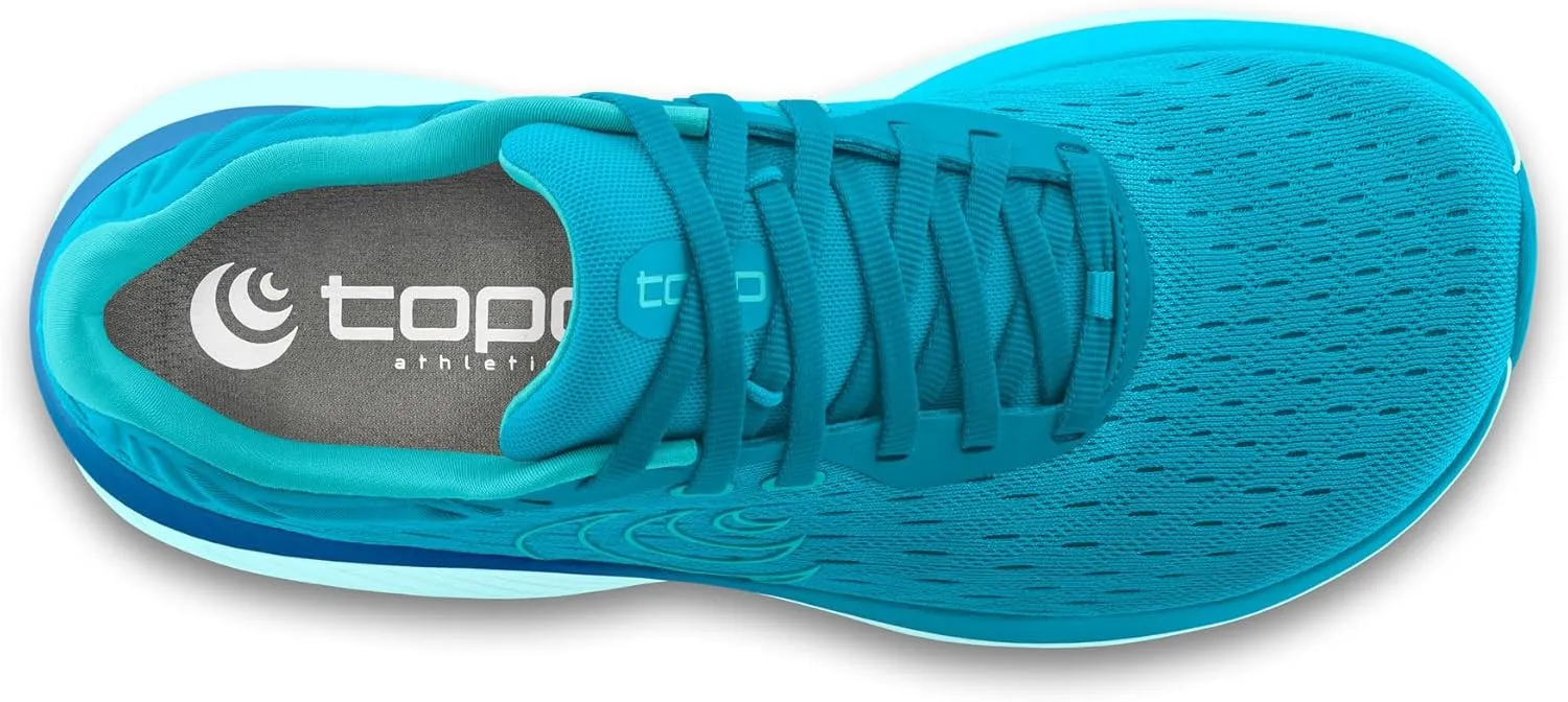 Topo Athletic Women's Lightweight Comfortable 5MM Drop Atmos Road Running Shoes, Athletic Shoes for Road Running