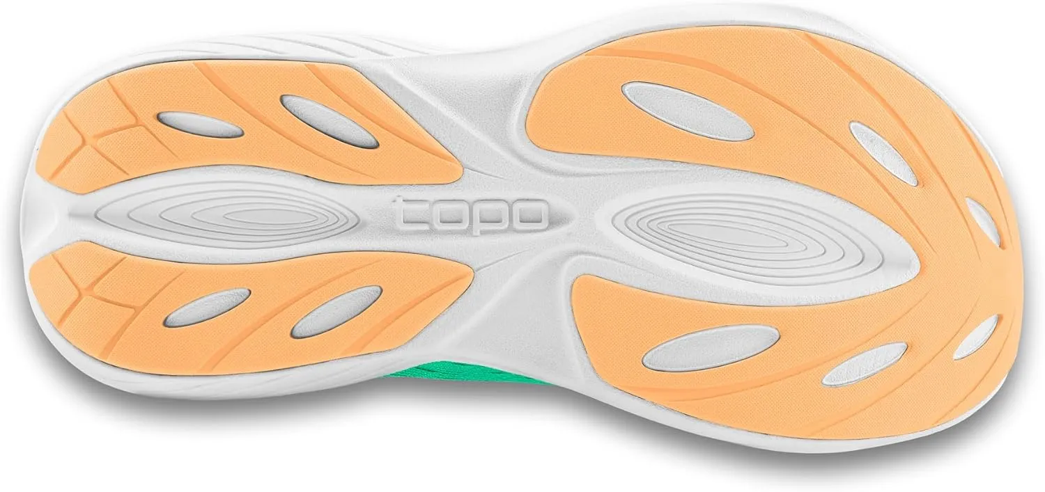 Topo Athletic Women's Lightweight Comfortable 5MM Drop Atmos Road Running Shoes, Athletic Shoes for Road Running