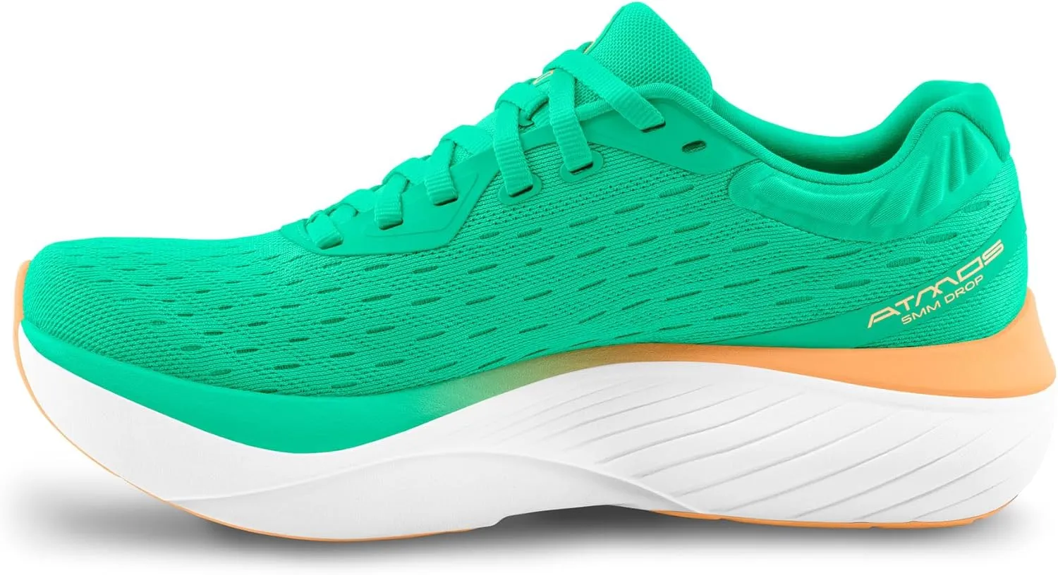 Topo Athletic Women's Lightweight Comfortable 5MM Drop Atmos Road Running Shoes, Athletic Shoes for Road Running