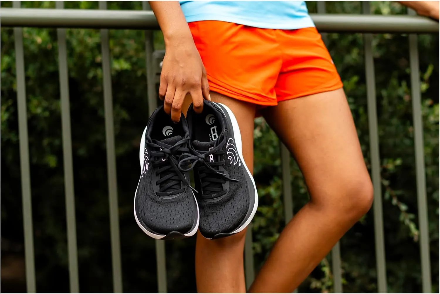 Topo Athletic Women's Lightweight Comfortable 5MM Drop Atmos Road Running Shoes, Athletic Shoes for Road Running