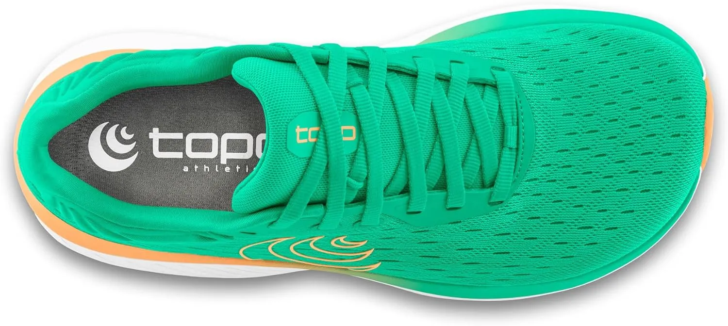Topo Athletic Women's Lightweight Comfortable 5MM Drop Atmos Road Running Shoes, Athletic Shoes for Road Running