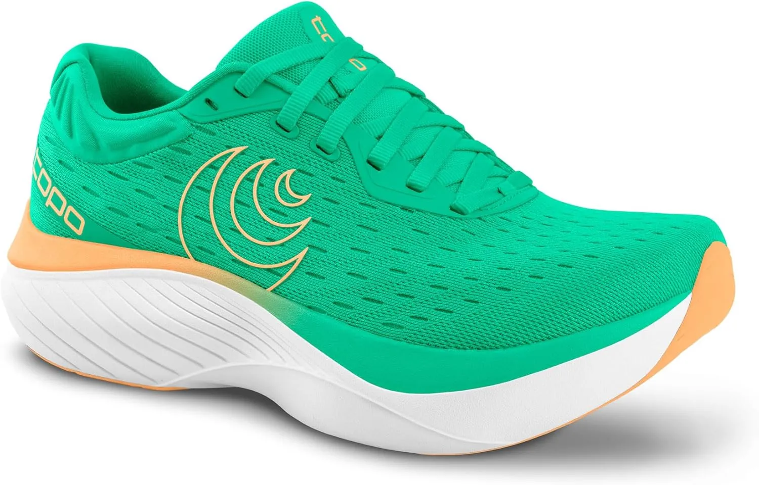 Topo Athletic Women's Lightweight Comfortable 5MM Drop Atmos Road Running Shoes, Athletic Shoes for Road Running