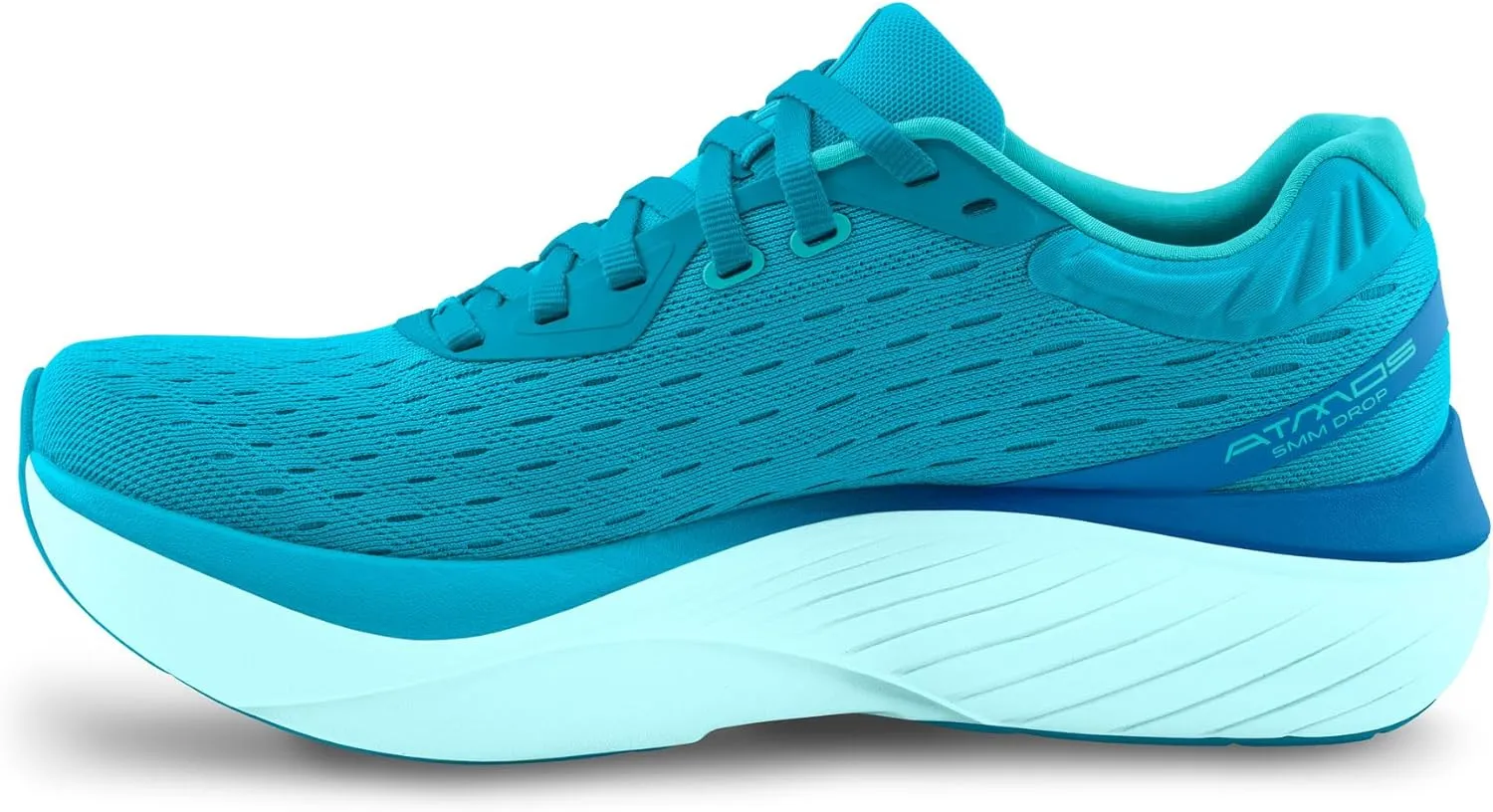 Topo Athletic Women's Lightweight Comfortable 5MM Drop Atmos Road Running Shoes, Athletic Shoes for Road Running