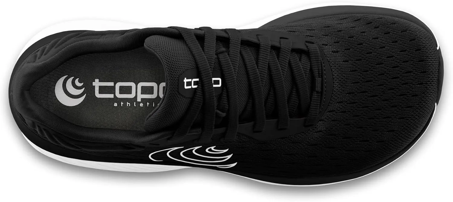 Topo Athletic Women's Lightweight Comfortable 5MM Drop Atmos Road Running Shoes, Athletic Shoes for Road Running