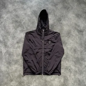Trapstar Irongate T Windbreaker Black