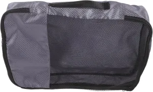 Travel Luggage Organizer Bag Grey Suitcase Storage Pouch for Clothes Travel Organizer Pouch for Suitcase Efficient Packing for Travelers