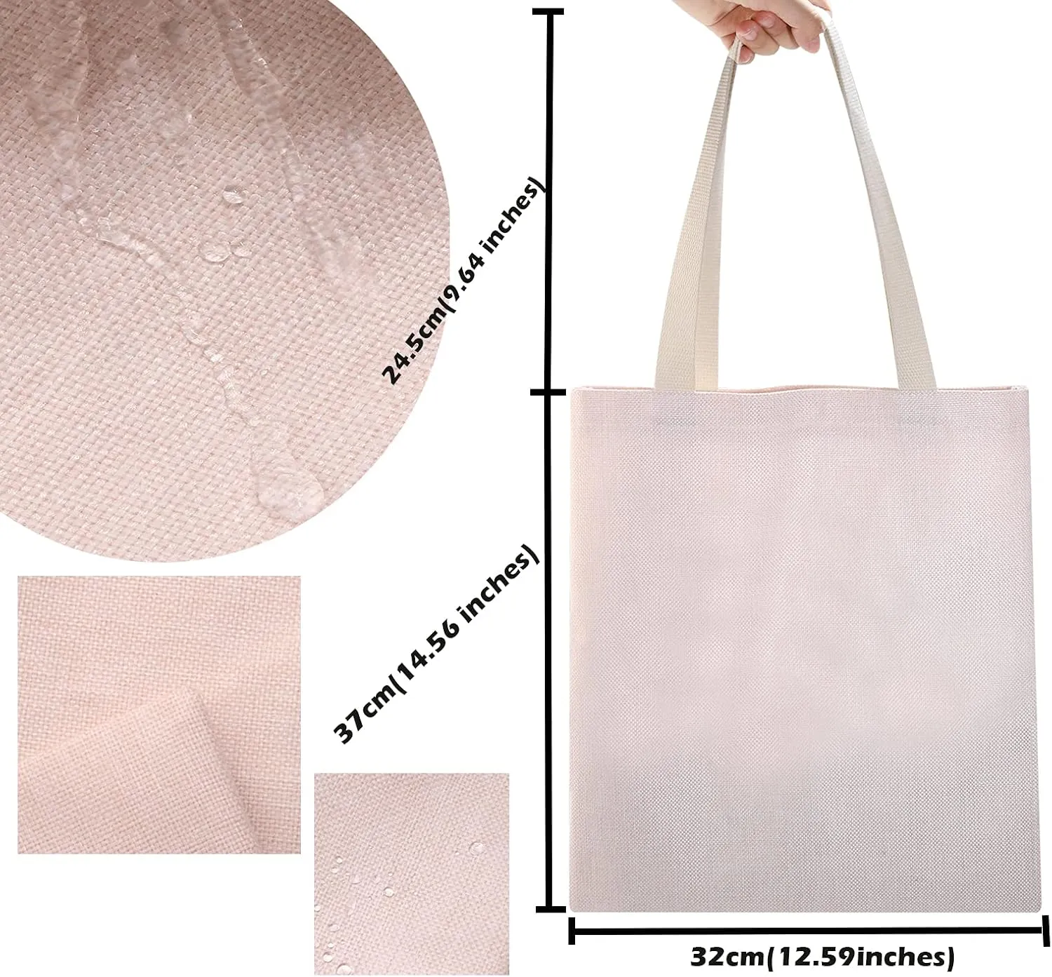TSOTMO Realtor Makeup Bag Real Estate Gift Seller Marketing Guide Gift Realtor Survival Kit Bag Realtor Tour Guide
