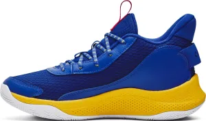 Under Armour - Unisex Curry 3Z7 Basketball Shoes, Color Royal (400), Size: 10 M US Mens / 11.5 M US Womens