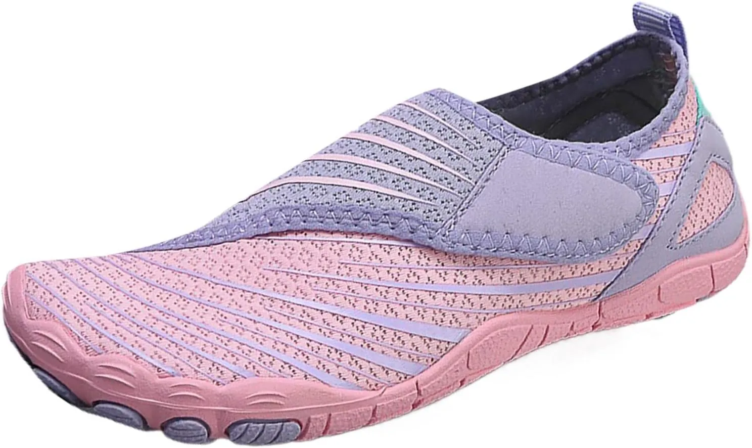 Water Shoes for Men and Women Swim Beach Barefoot Shoes Quick Drying Outdoor Wading Shoe for Pool Diving Boating