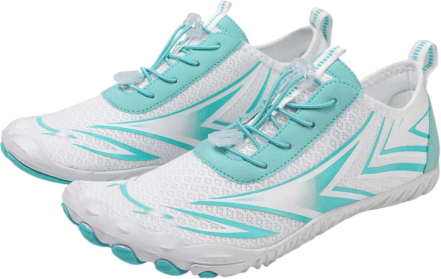 Water Shoes for Women Men, Quick Dry Barefoot Shoes, Lightweight Sports Aqua Socks Outdoor, Unisex Hiking with Drainage, Minimalist Wide Toe Box Zero Drop Cross Trainer Fashion Sneakers Men
