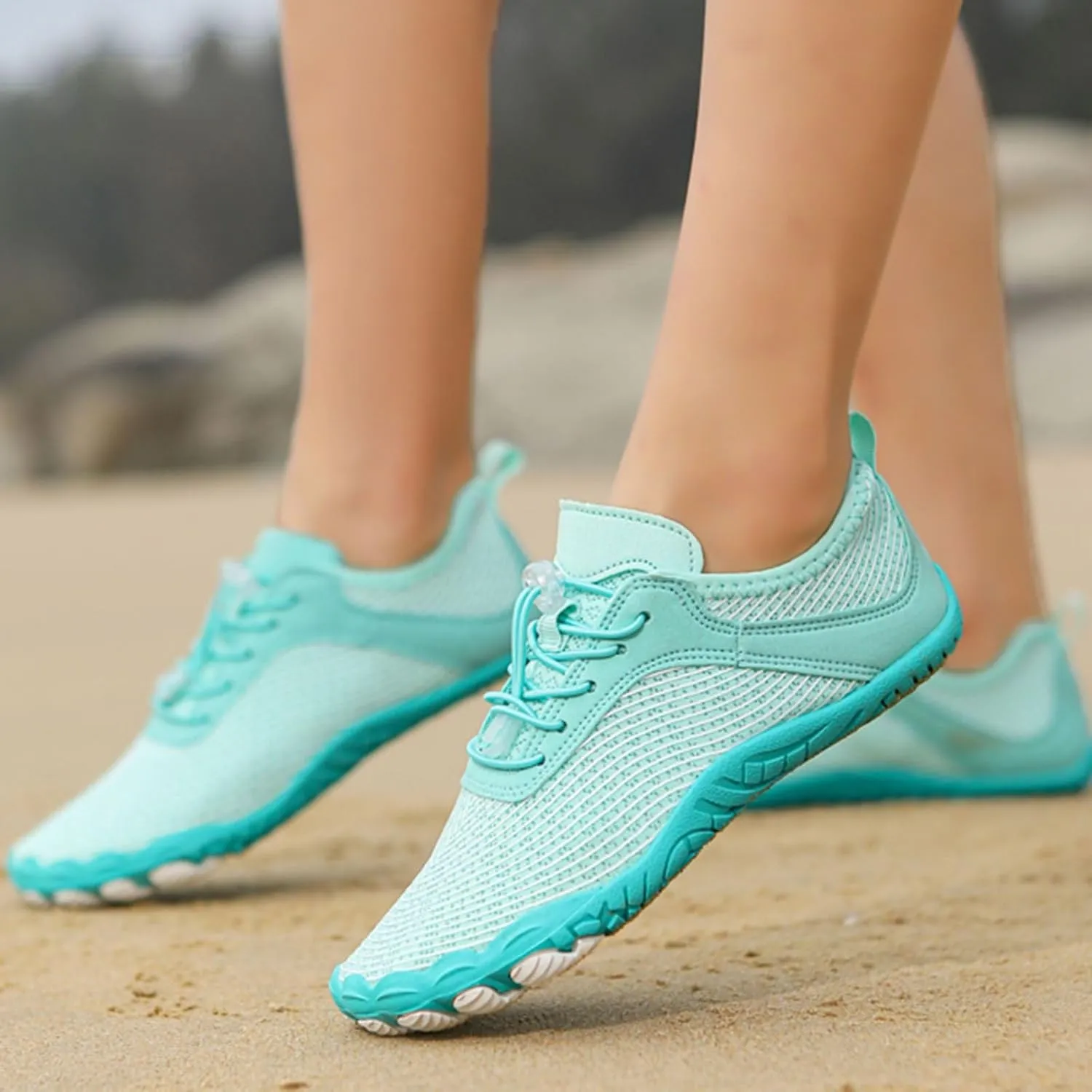 Water Shoes Men,Mens Water Shoes,Sports Shoes Women,Barefoot Shoes,Womens Aqua Swim Shoes,Beach Shoes,Quick Dry Water Shoes,Aqua Sports Outdoor Shoes
