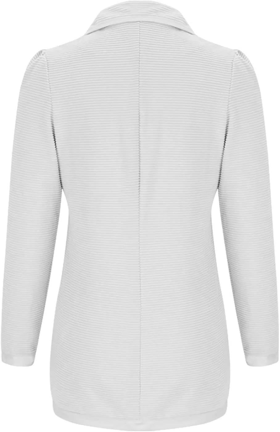 Winter Jackets for Women Long Sleeve Turndown Collar Blazer Casual Comfy Button up Corduroy Coats Outerwear