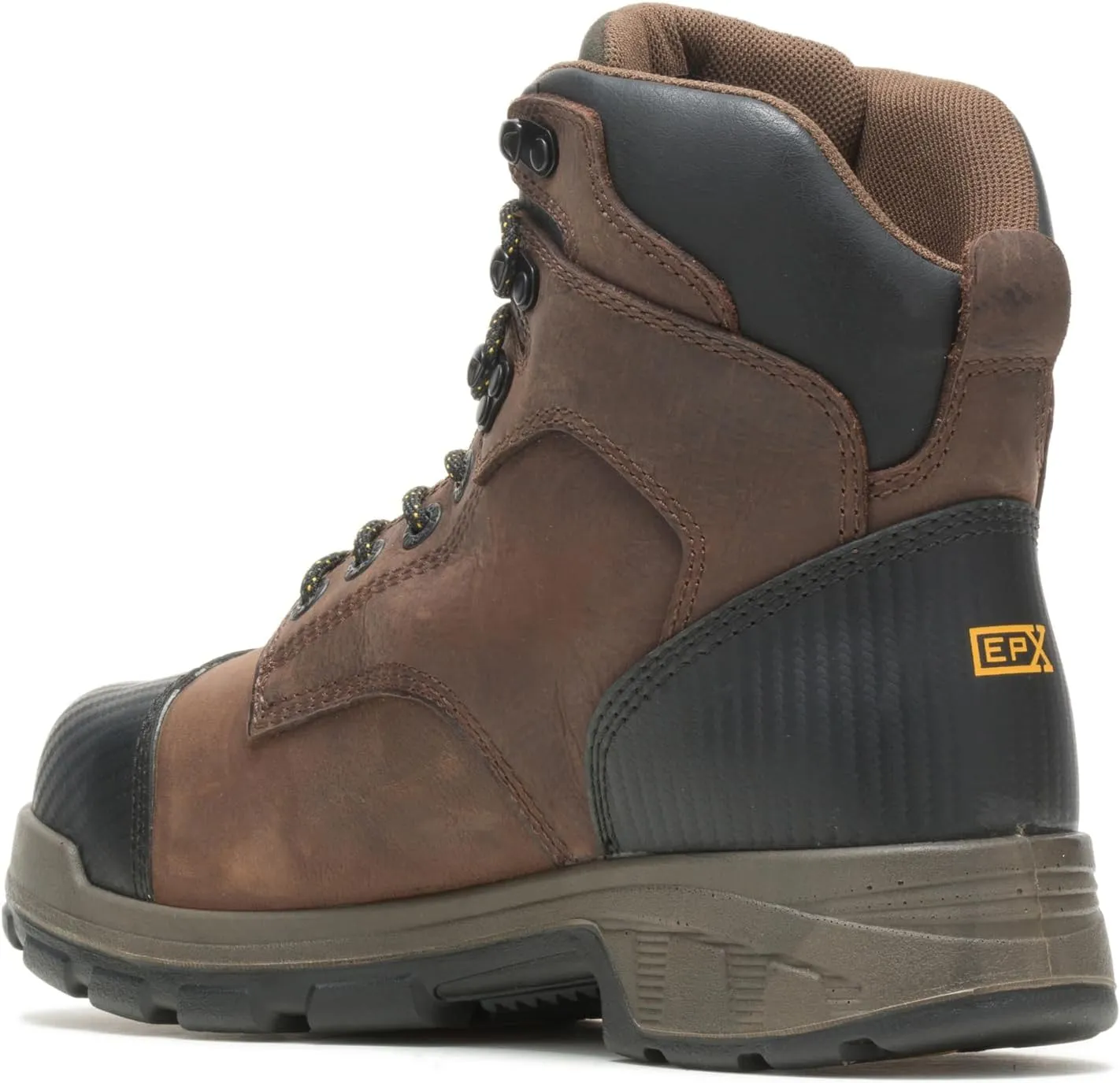 Wolverine Men's Blade Lx Waterproof 6 " Comp Toe Met Guard Work Boot