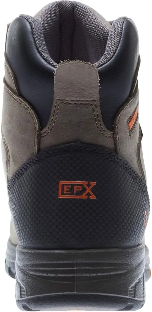Wolverine Men's Blade Lx Waterproof 6 " Comp Toe Work Boot