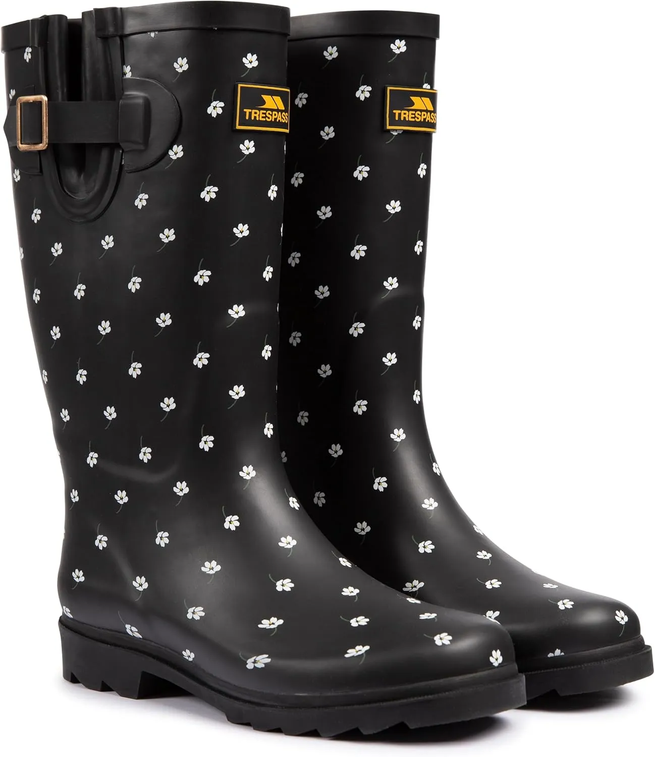 Women's Cold Lining Mid-Calf Boots Rain