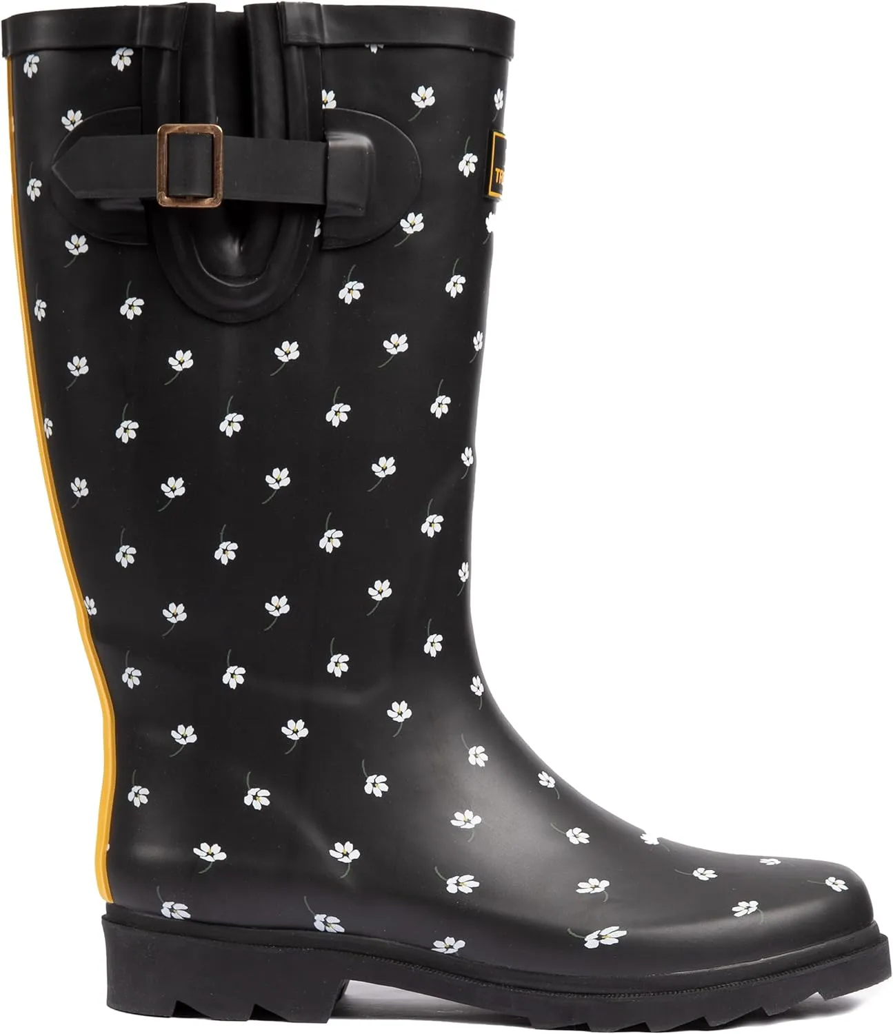 Women's Cold Lining Mid-Calf Boots Rain