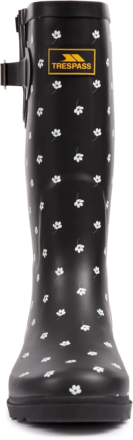 Women's Cold Lining Mid-Calf Boots Rain