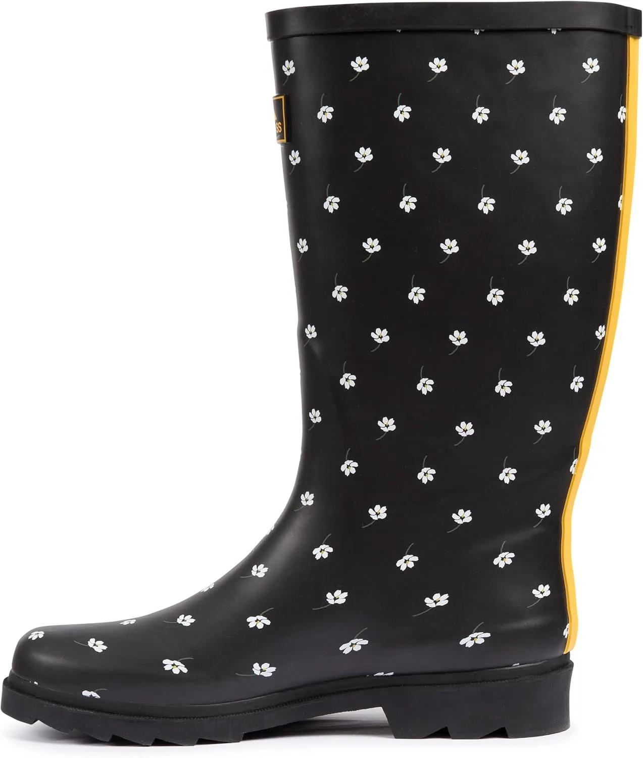 Women's Cold Lining Mid-Calf Boots Rain