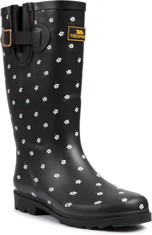 Women's Cold Lining Mid-Calf Boots Rain