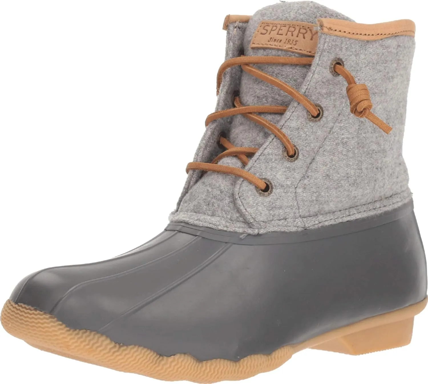 Women's Saltwater Emboss Wool Boots