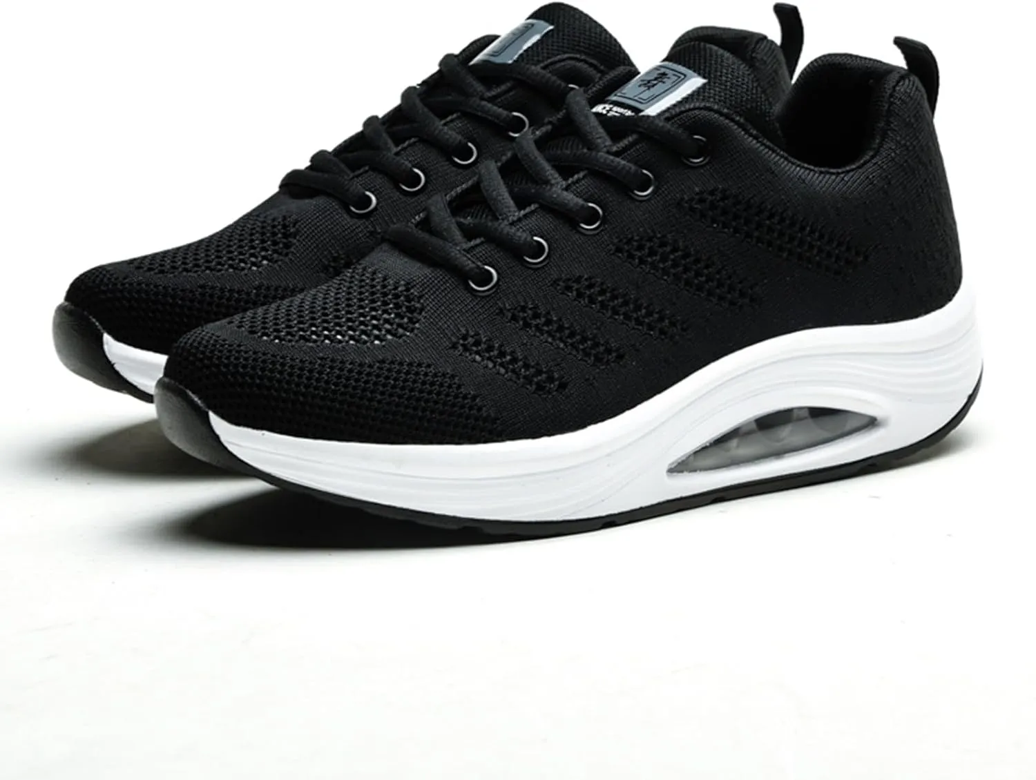 Women's Slip on Walking Shoes Non Slip Lightweight Casual Breathable Tennis Shoes Outdoor Casual Fitness Shoe