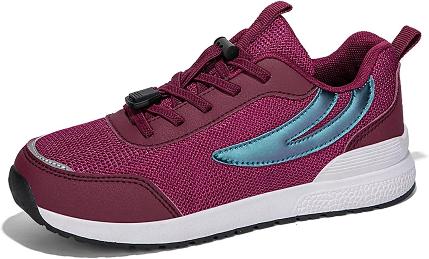 Womens Walking Shoes with Arch Support Wide Width Orthotic Athletic Sneakers Mesh Lightweight Breathable Low Top Sneaker Lace Up Running Shoes