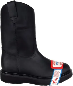 Work Boots Steel Toe Men's