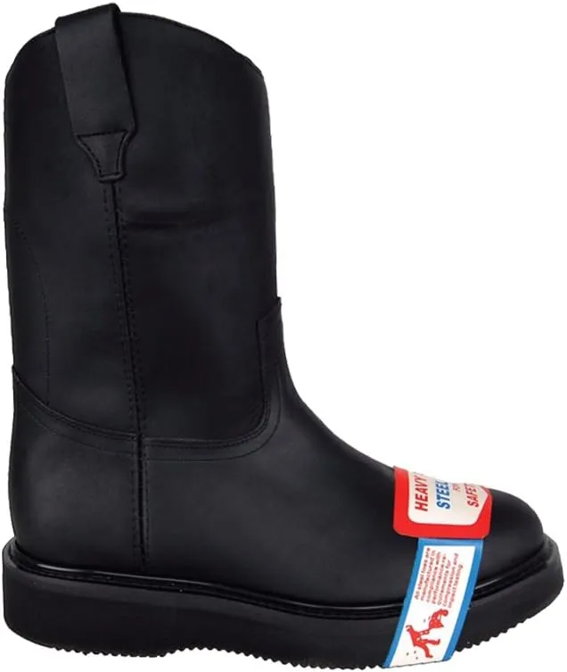 Work Boots Steel Toe Men's