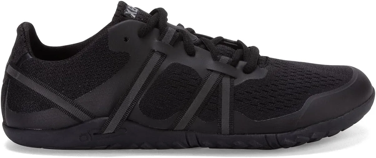 Xero Shoes Barefoot Shoes for Men | Speed Force Mens Barefoot Running Shoes | Zero Drop, Wide Toe Box, Ultra Lightweight, Minimalist |