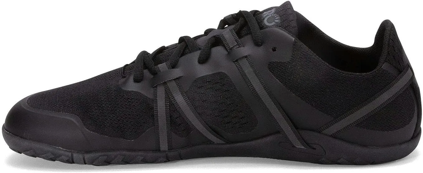 Xero Shoes Barefoot Shoes for Men | Speed Force Mens Barefoot Running Shoes | Zero Drop, Wide Toe Box, Ultra Lightweight, Minimalist |