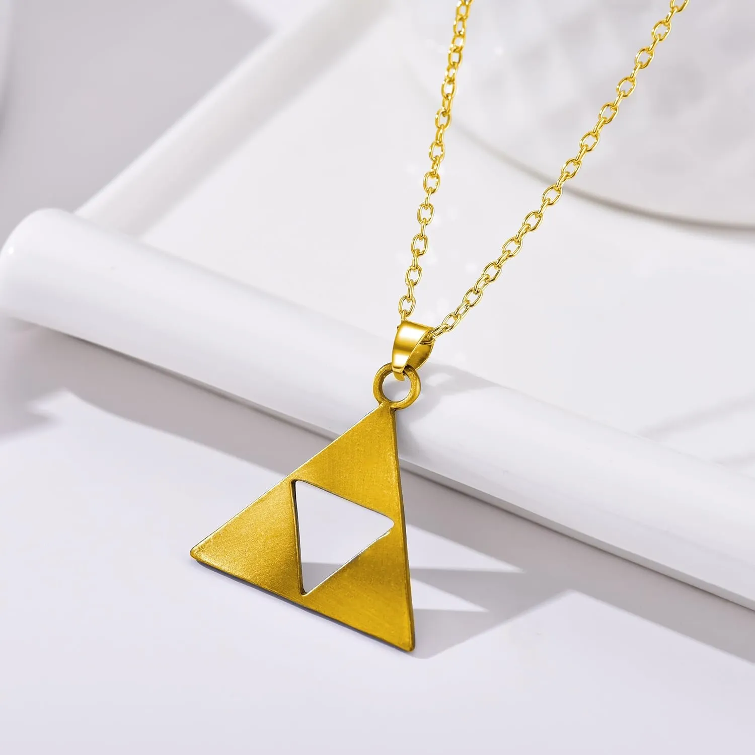 Zelda Necklace for Anime Jewelry Game Jewelry Gifts for Men Women