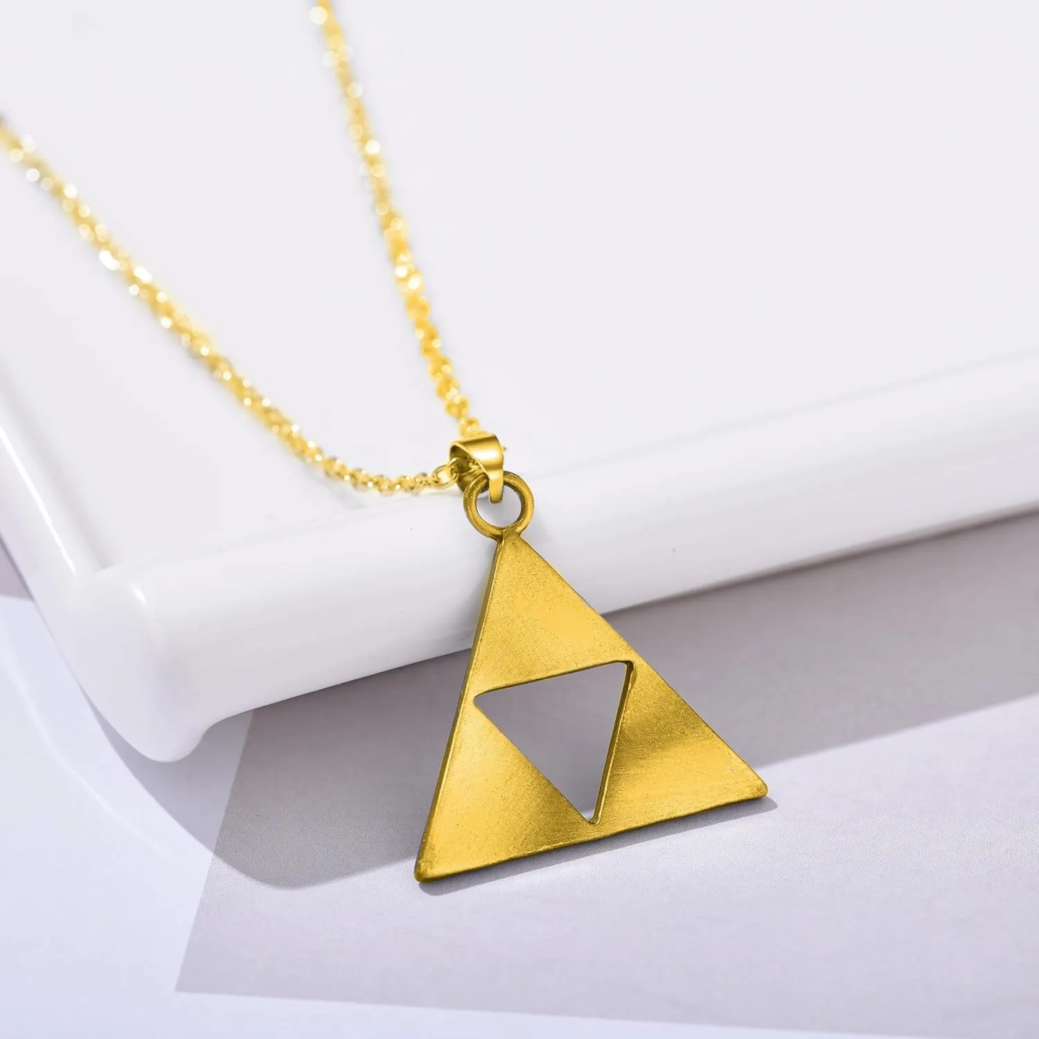 Zelda Necklace for Anime Jewelry Game Jewelry Gifts for Men Women