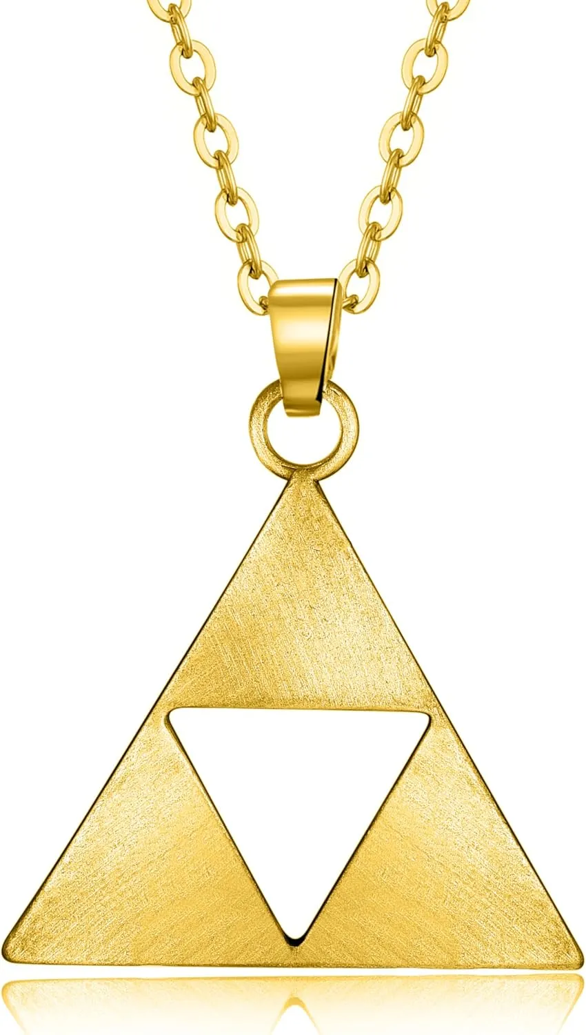 Zelda Necklace for Anime Jewelry Game Jewelry Gifts for Men Women