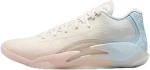 Zion 3 "Rising Basketball Shoes (FZ1321-601, Bleached Coral/Pale Ivory/Glacier Blue/Crimson Tint) Size 10.5